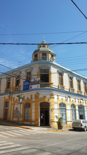 Casa De Las Artes