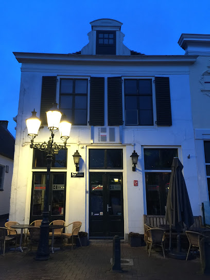Grand Café Halewijn - Hof 14, 3811 CJ Amersfoort, Netherlands
