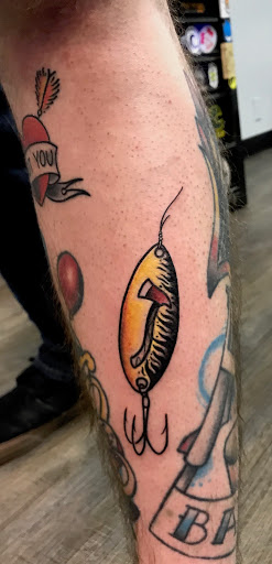 Explore irish flag tattoo ideas, creative tattoo ideas in Waterford, available at Great Northern Tattoo