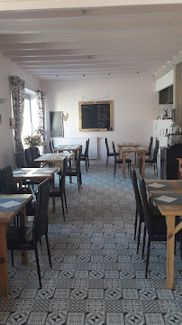 Atmosphère du Restaurant Le Cerf Volant à Neung-sur-Beuvron - n°3