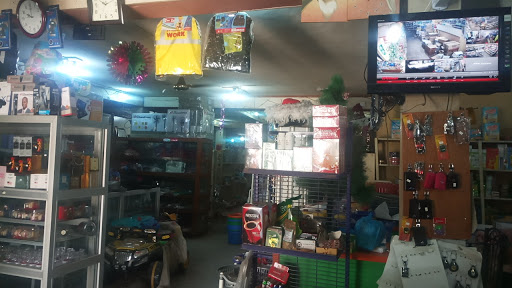 Bomas, Minna, Nigeria, Book Store, state Niger