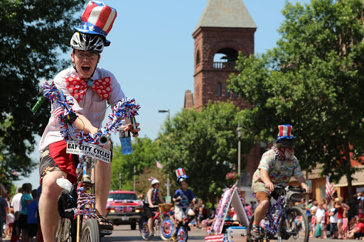 Bicycle Store «Bay City Cycles», reviews and photos, 412 Main St W, Ashland, WI 54806, USA