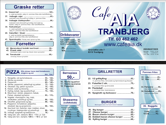 Café AIA - Beder-Malling