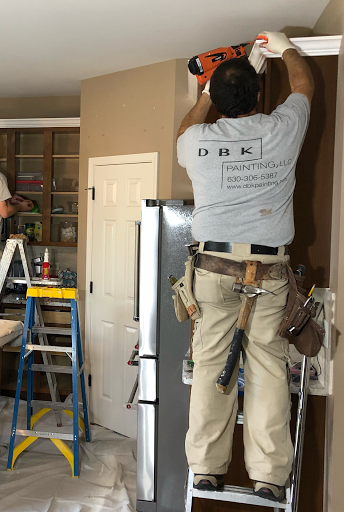 Painter «DBK Painting, LLC», reviews and photos, 945 Colonial Ct, Lake Zurich, IL 60047, USA