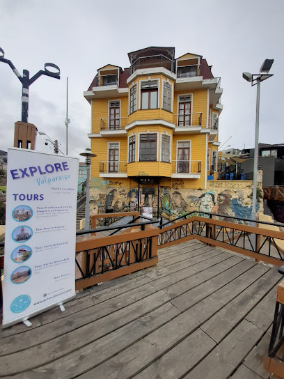 Asociación de Guías de Turismo de Valparaíso