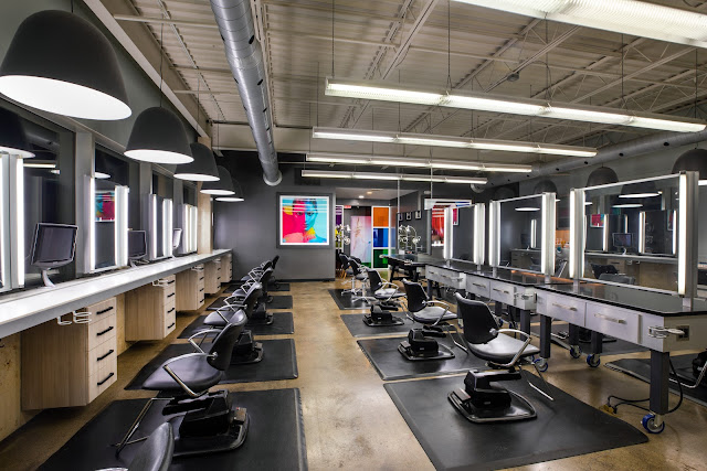 Eric Fisher Salon