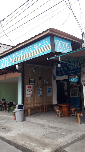 Opiniones de Helados Yovis Puerto Bolívar en Machala - Heladería
