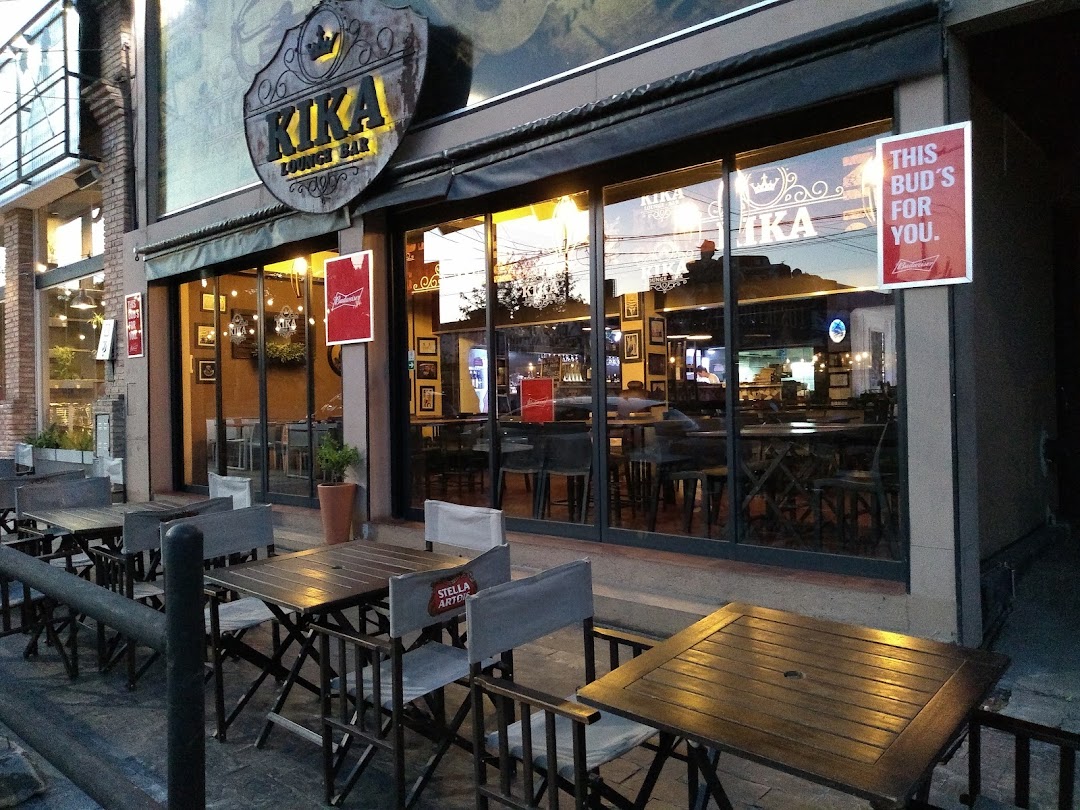 KIKA Lounge - Bar