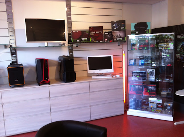 Opinii despre L'Espace MICRO în Châtellerault - Assistance et services informatiques