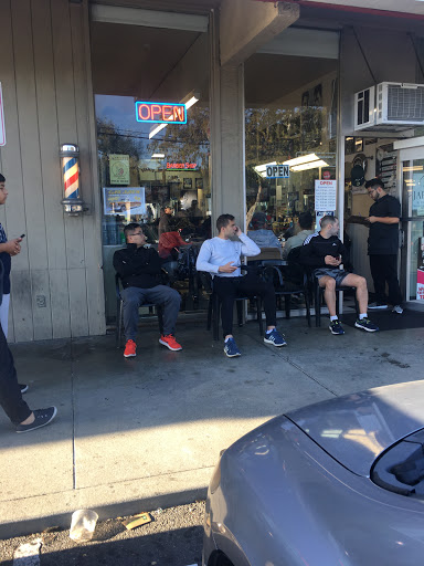 Barber Shop «Santa Clara Sports Barber Shop», reviews and photos, 24891 Santa Clara St, Hayward, CA 94544, USA