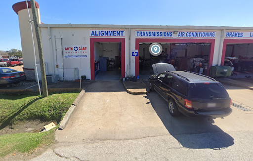 Auto Repair Shop «Auto Care Unlimited», reviews and photos, 12600 Briar Forest Dr, Houston, TX 77077, USA