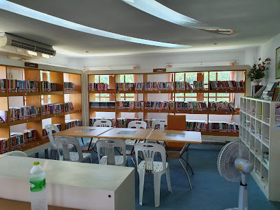 ห้องสมุดประชาชน เฉลิมราชกุมารี เขตตลิ่งชัน กรุงเทพมหานคร