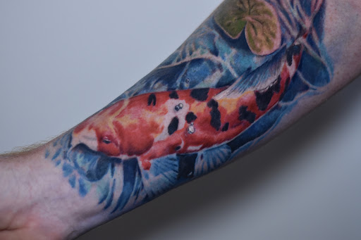 Explore john 13:7 tattoo ideas, creative tattoo ideas in Danville, available at Requite Tattoo, LLC