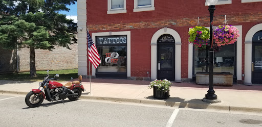 Tattoo Shop «The Shop», reviews and photos, 141 S Grand Ave, Fowlerville, MI 48836, USA