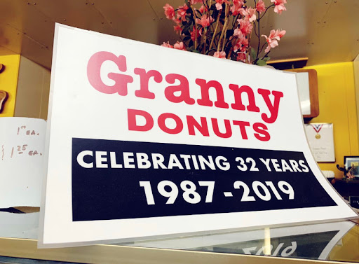 Donut Shop «Granny Donuts», reviews and photos, 1555 S Robert St, St Paul, MN 55118, USA