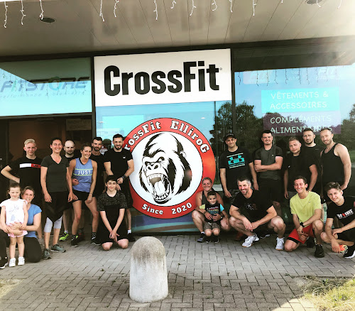 CrossFit Ellirog à Sarrebourg