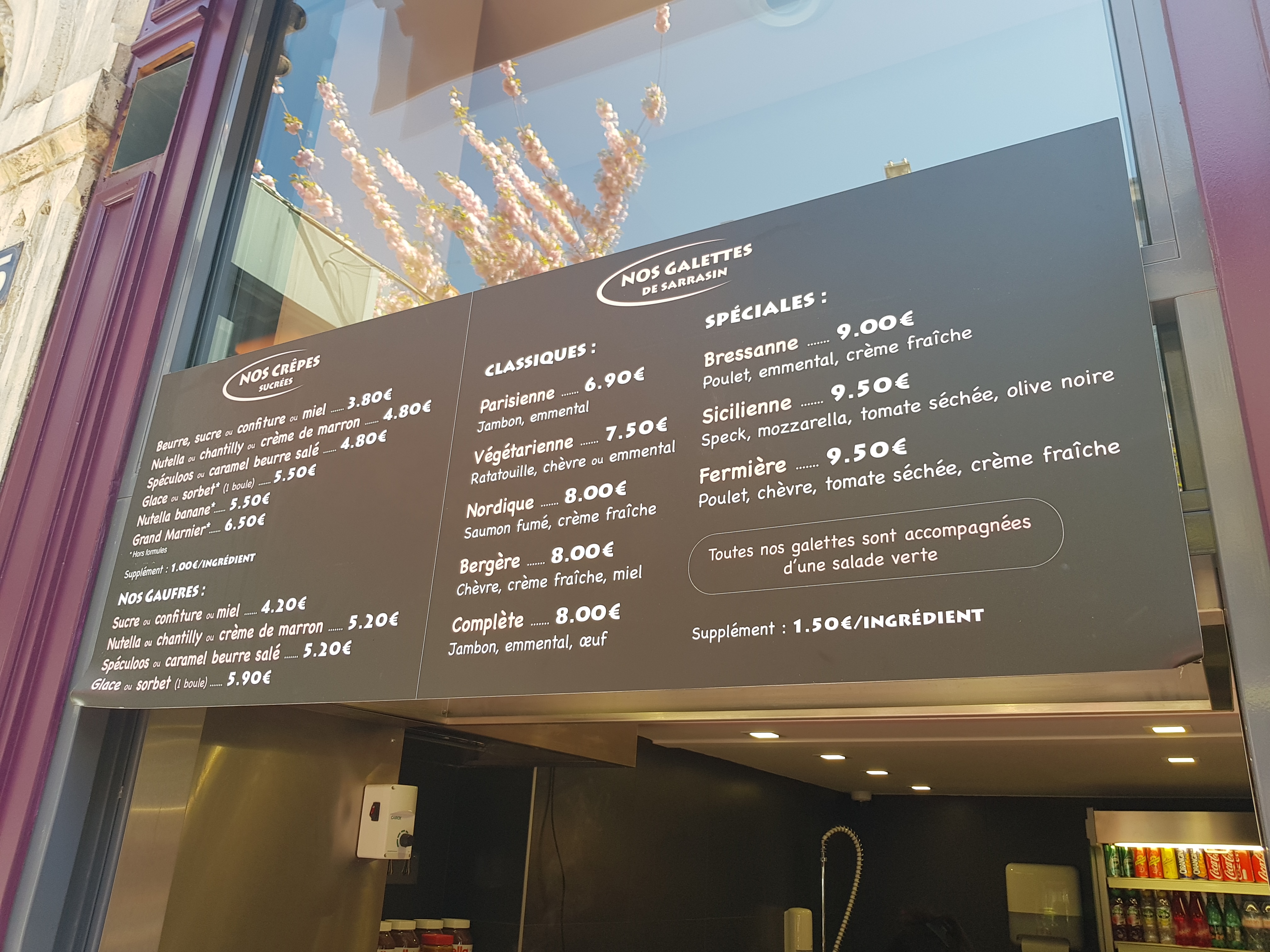 Photo n° 1 de l'avis de VERDIER.o fait le 18/04/2018 à 11:03