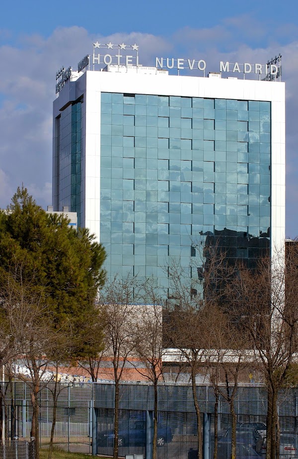 Hotel Nuevo Madrid