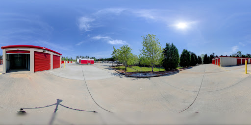 Self-Storage Facility «CubeSmart Self Storage», reviews and photos, 410 Dividend Dr, Peachtree City, GA 30269, USA