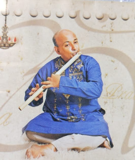 Flute Master- L.D.Mahapatra