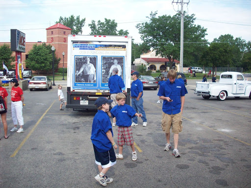 Plumber «Armbrust Plumbing, Heating & Air Conditioning», reviews and photos, 381 S Main Pl, Carol Stream, IL 60188, USA