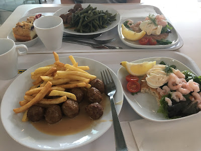 Restaurant IKEA Lyon Grand Parilly à Vénissieux