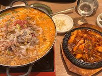 Soupe du Restaurant coréen Restaurant Songsan à Paris - n°5