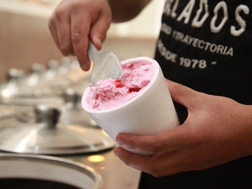 Heladerías - Helados Daniel - Ice cream shop en San Fernando