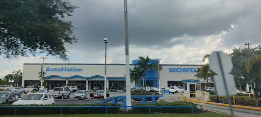 Honda Dealer «AutoNation Honda Miami Lakes», reviews and photos, 5925 NW 167th St, Hialeah, FL 33015, USA