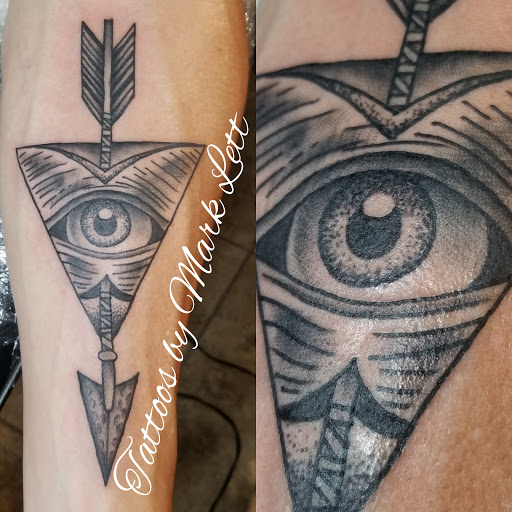 Explore dbz tattoo ideas, creative tattoo ideas in Saint Petersburg, available at Edens Apple Tattoos and Piercings