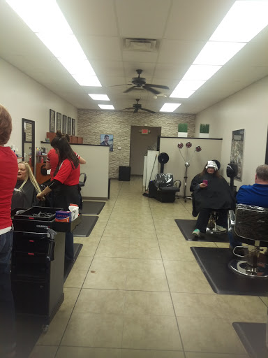 Beauty Salon «Shear Genius Salon & Spa», reviews and photos, 8179 Princeton Glendale Rd, West Chester Township, OH 45069, USA