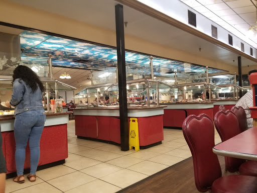 Restaurant «Hibachi Buffet & Grill», reviews and photos, 301 E International Speedway Blvd, DeLand, FL 32724, USA