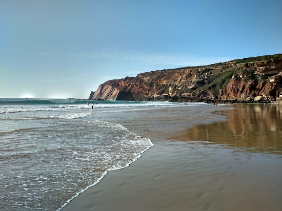 Praia do Telheiro