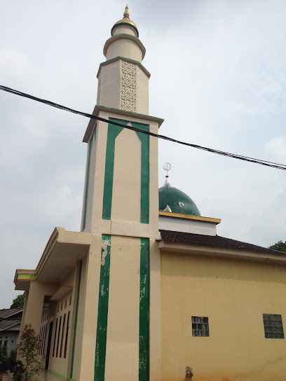 masjid nurul iman