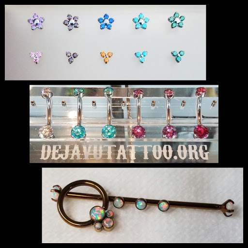 Explore minimalist finger tattoo ideas, creative tattoo ideas in Baton Rouge, available at Deja Vu Piercing Studio