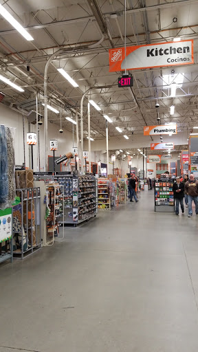 Home Improvement Store «The Home Depot», reviews and photos, 5125 Summit Ridge Ct, Reno, NV 89523, USA