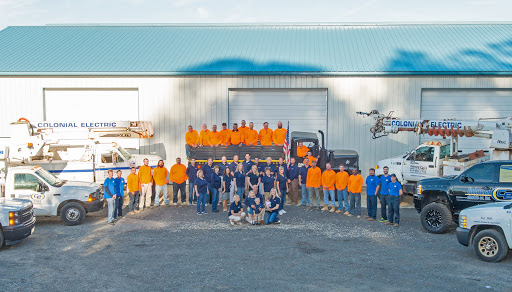 Photo of Colonial Electric Co. Inc