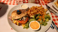 Plats et boissons du Restaurant américain Rest'O'Rock à Rouen - n°3