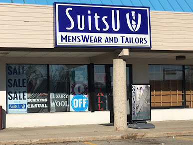 Suits U MensWear and Tailors