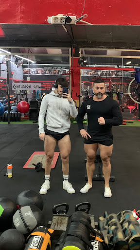 Centurión Gym en Aspe, Alicante