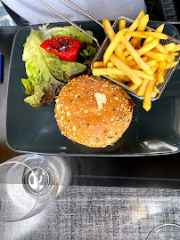 Hamburger du Restaurant Le Nulle Part Ailleurs à Châteauroux - n°6