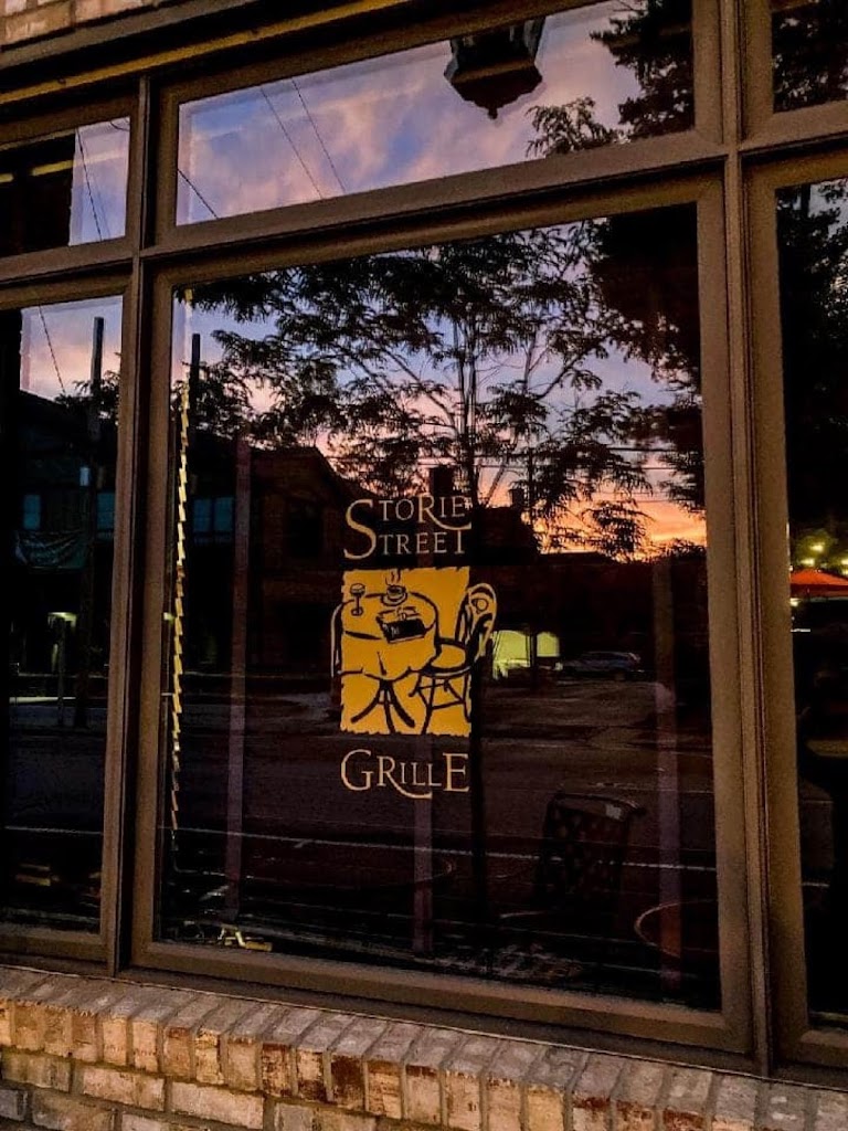 Storie Street Grille 28605