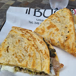 Photo n°1 de l'avis de Eugenio.a fait le 08/07/2023 à 16:14 sur le  Il Buco..la Bottega della Pizza e Cresceria... dal 1954. à Urbino