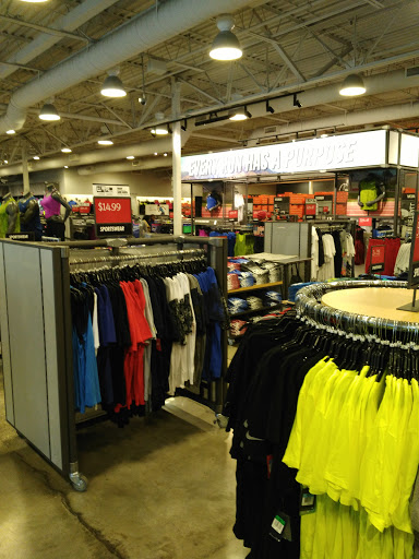 Sporting Goods Store «Nike Factory Store», reviews and photos, 4642 Factory Stores Blvd FF100, Myrtle Beach, SC 29579, USA