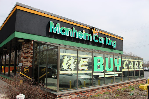 Manheim Car King, 3570 Paxton St, Harrisburg, PA 17111, USA, 