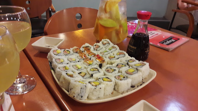 Magoya - Restaurante Japonês - Faro