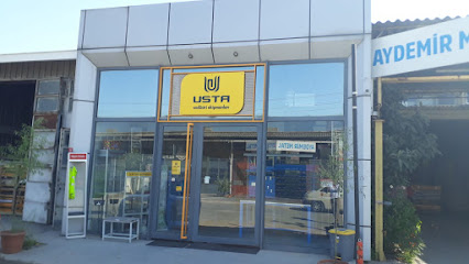 Usta Endüstri Ekipmanları Sanayi Ve Ticaret Ltd. Şti.