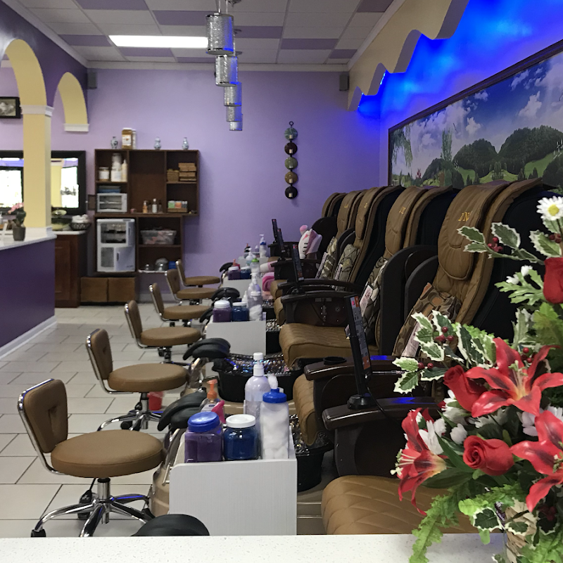 LA Nails Salon