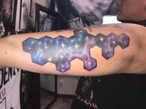 Find tattoo ideas for a mom for your next unique tattoo in Watertown at Lucid illusions