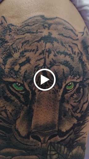 Explore be strong tattoo ideas, creative tattoo ideas in Little Rock, available at THE ORIGINAL ARCH STREET TATTOO COMPANY EST.2014 FBAARON DALE STINSON